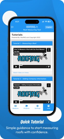 RoofNG PRO Screenshot 7 of 7