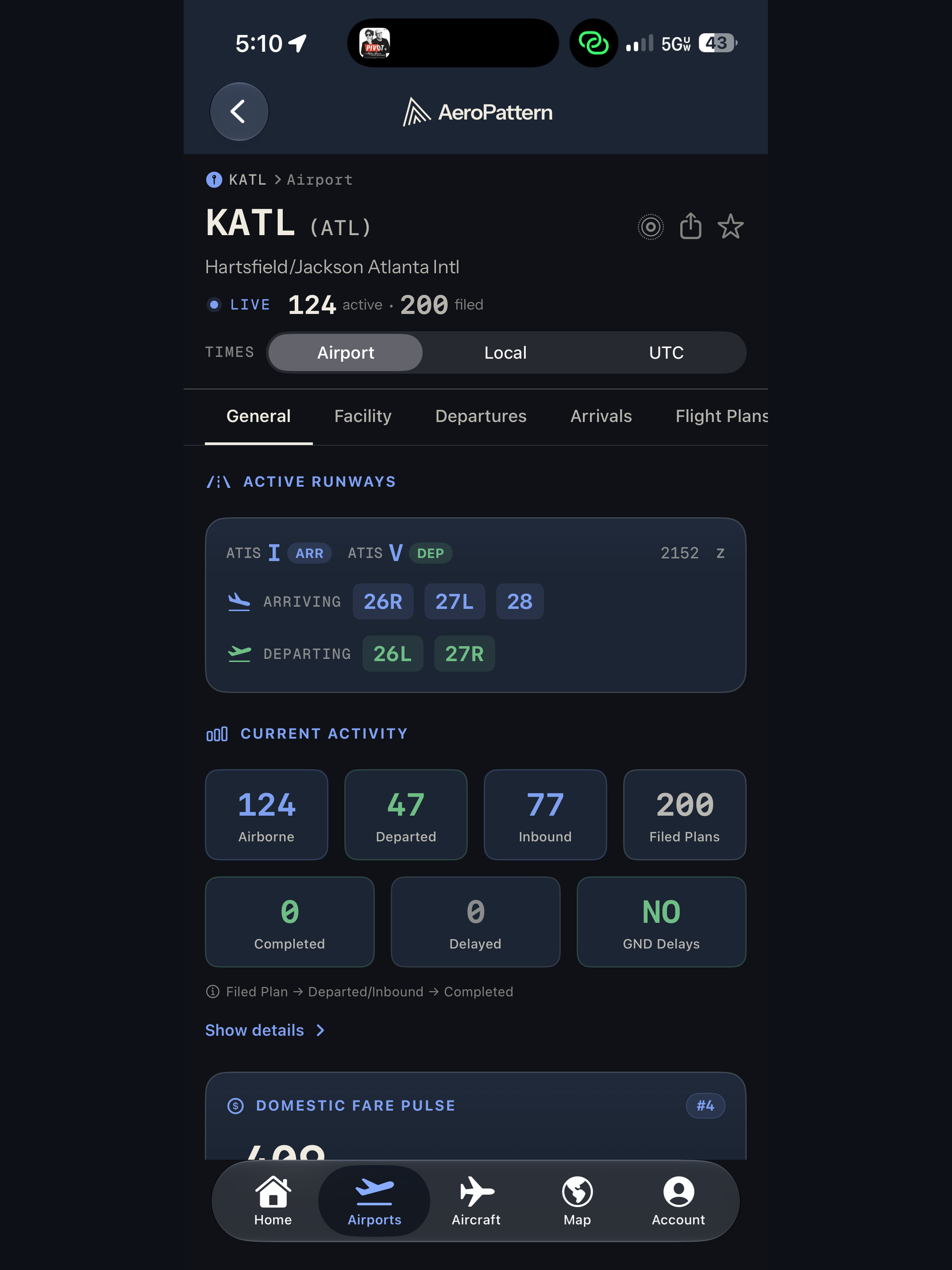 AeroPattern Pro screenshot 11