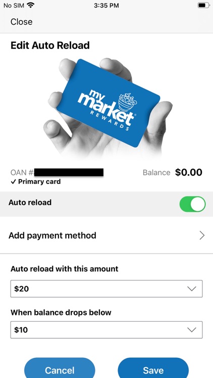 My Market Rewards screenshot-4