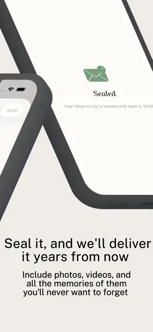 Dearly: Letters & Journal screenshot 2