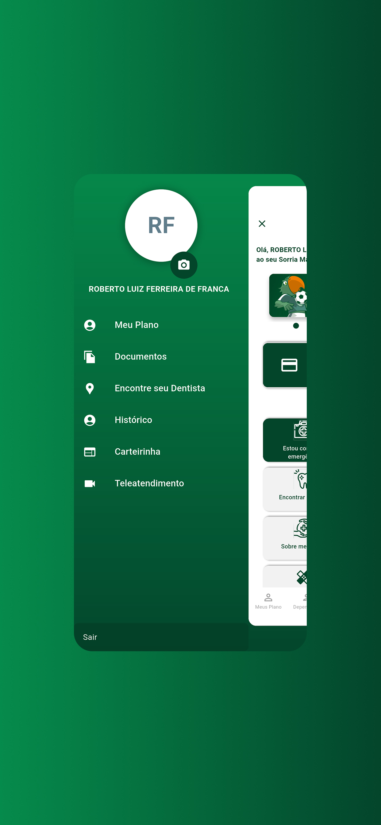 Sorria Mais Palmeiras Pay screenshot 4