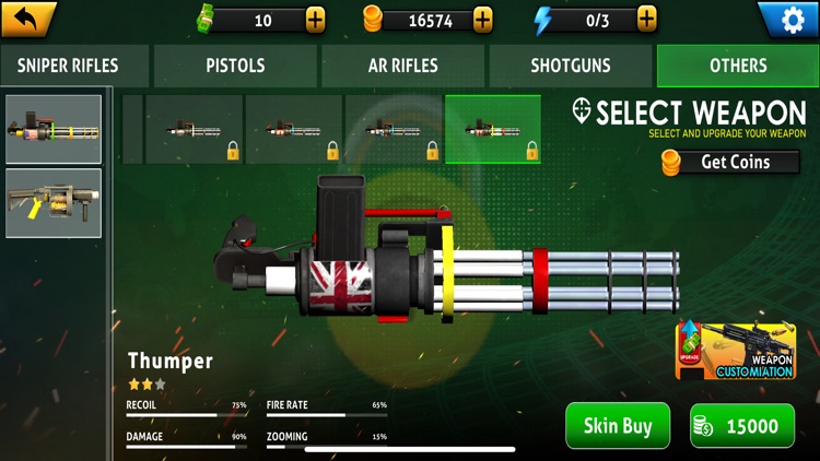 Sniper Hunting 2025 screenshot-5