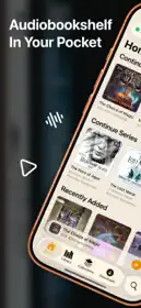 AudioBooth: Audiobooks Player 1