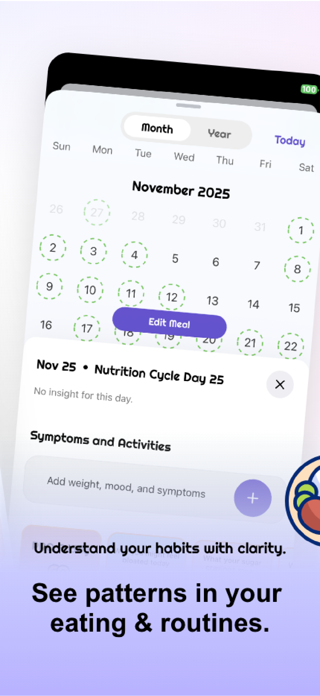 GoodNutritions screenshot 3