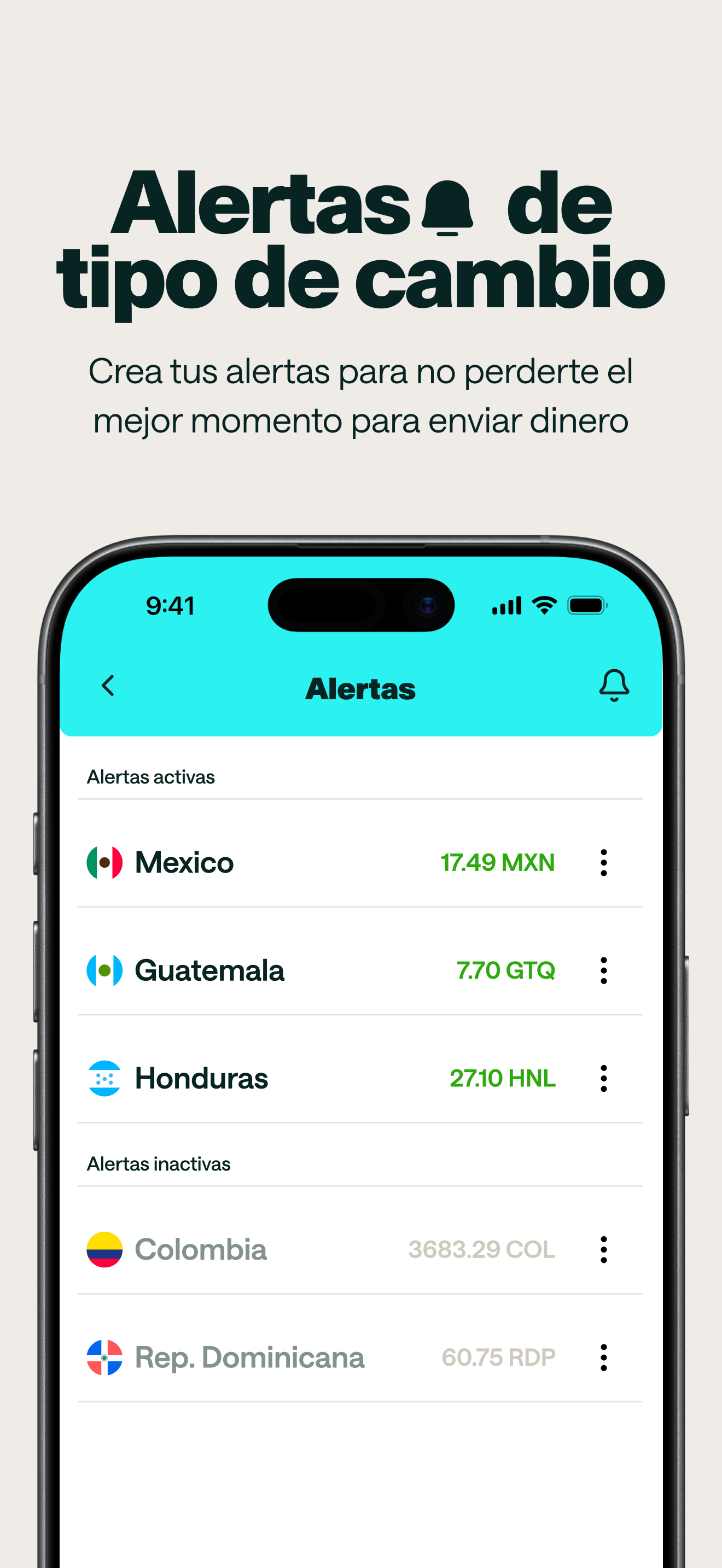 Félix Pago - Envíos de dinero screenshot 3