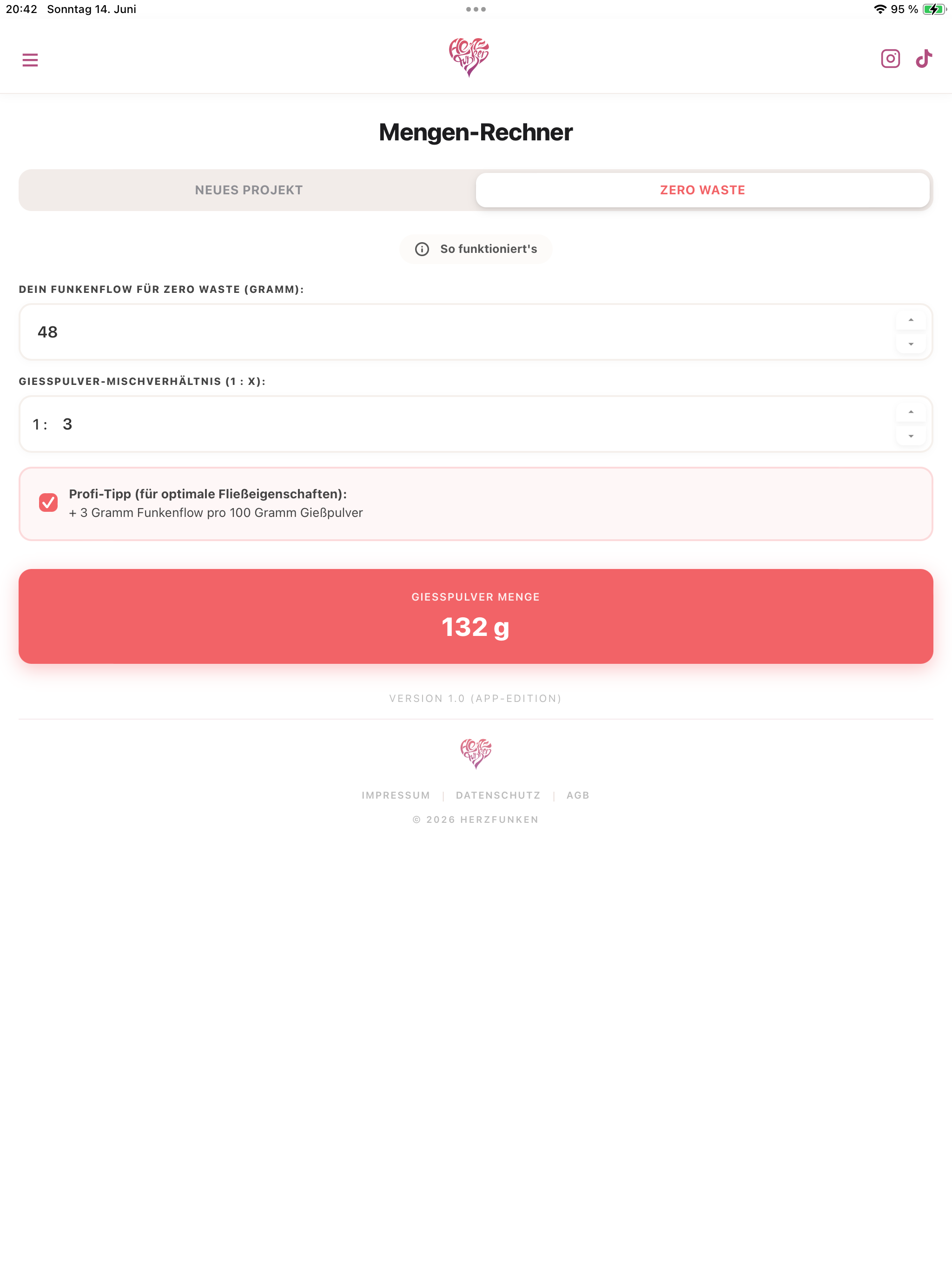 Herzfunken screenshot 8