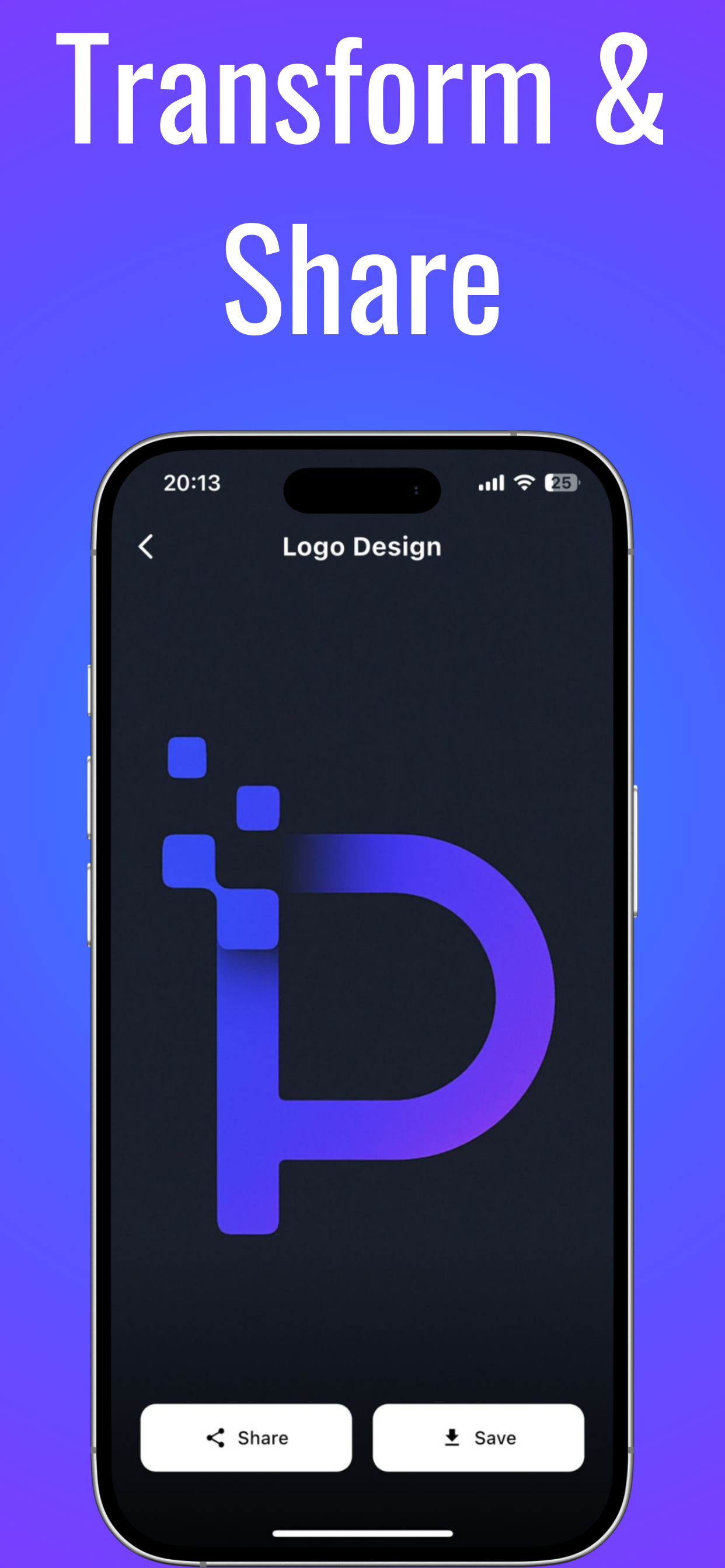 Pixelence AI screenshot 4