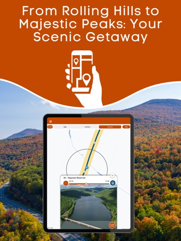 Catskills Byway GPS Audio Tour