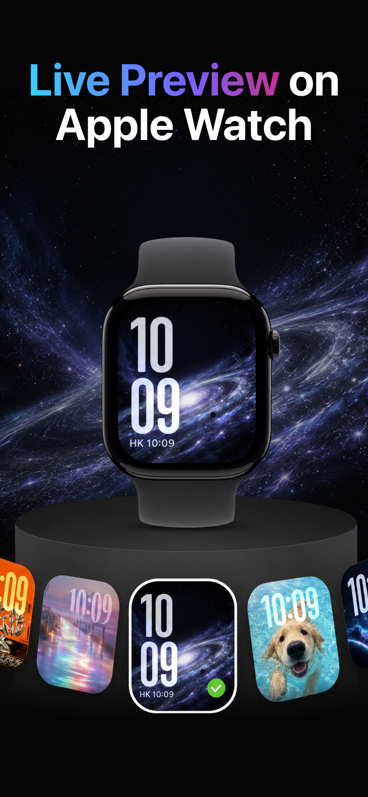 Watch Faces & Face Gallery screenshot 4