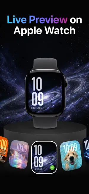 Watch Faces & Face Gallery screenshot 4