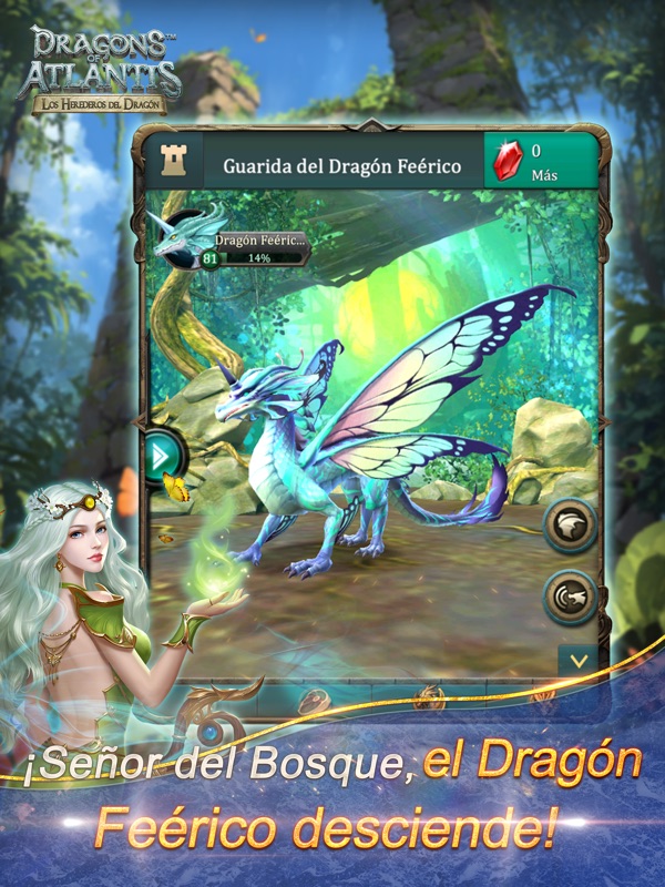 Dragons of Atlantis screenshot 8