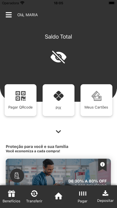 Bank For All Screenshot