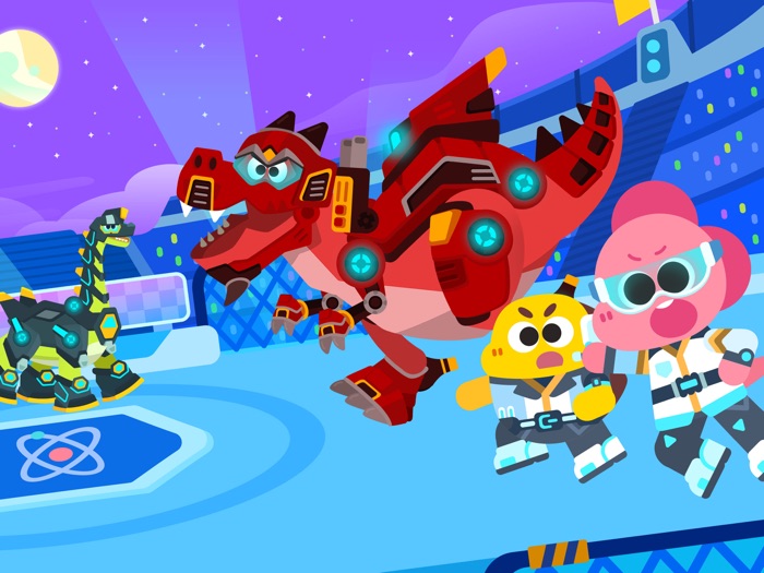 Cocobi World 3 -Kids Game Play