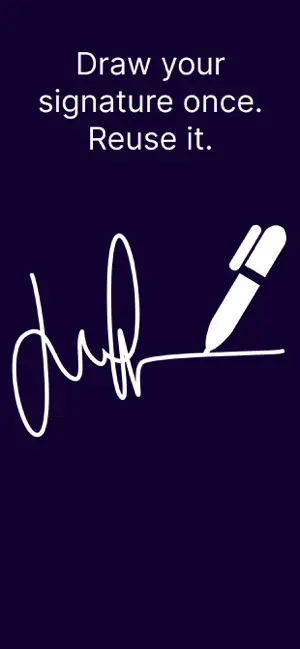 Doc Sign - Signature Make screenshot 4