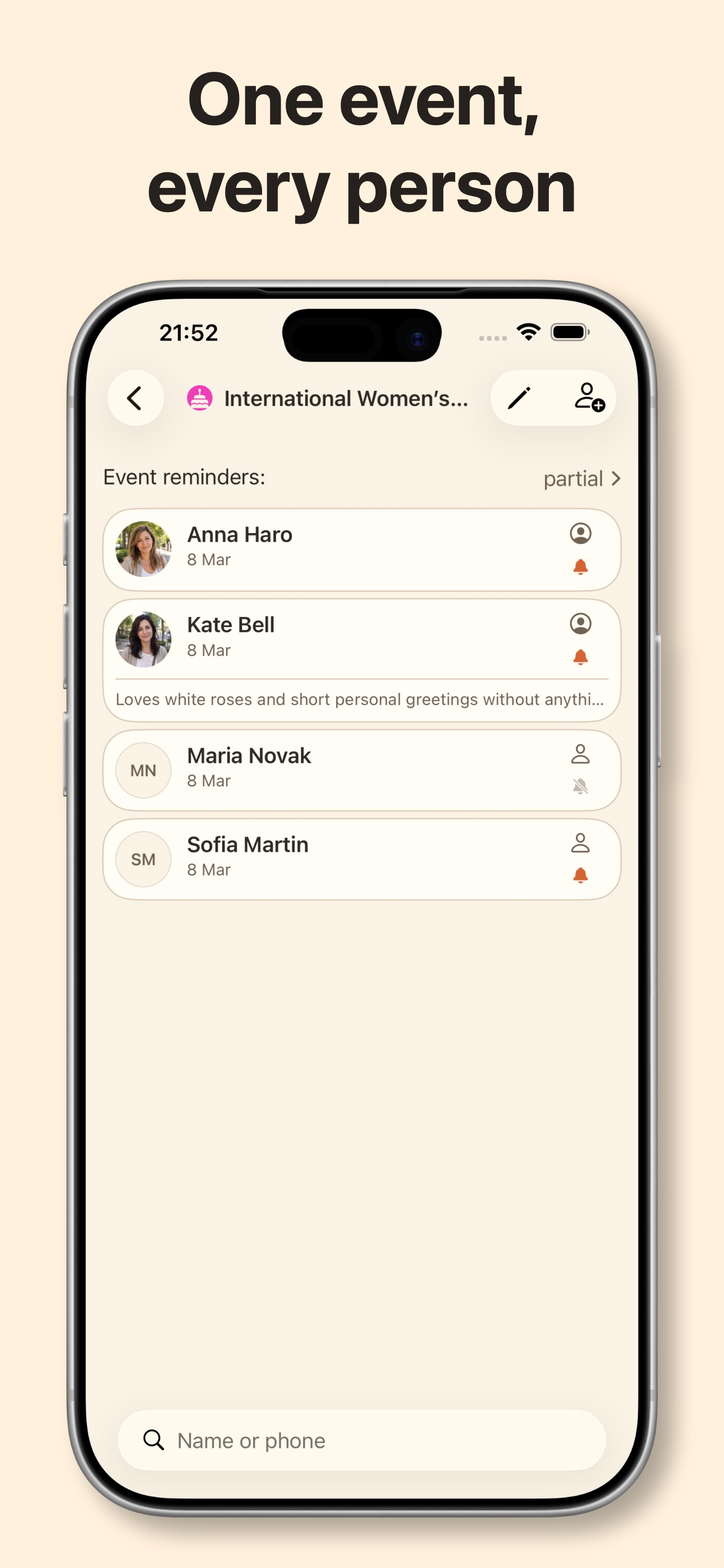 DayKeeper: Birthdays & More screenshot 7