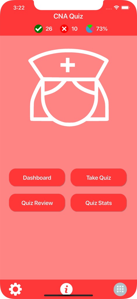 CNA Practice Questions - App de Educación | MWM