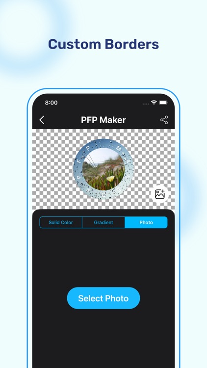 Profile Picture & DP Maker