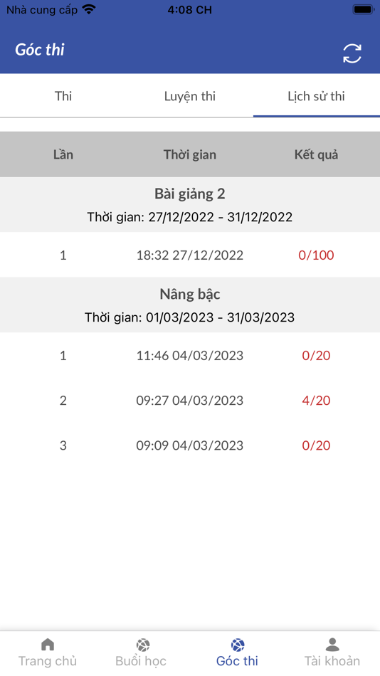 #6. EVN Learn (iOS) 由: Pham Thi Phuong Hoa