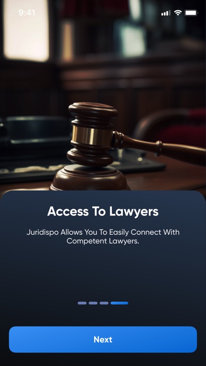 Juridispo screenshot-6