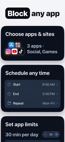 Zenvi - Earn Your Screen Time screenshot