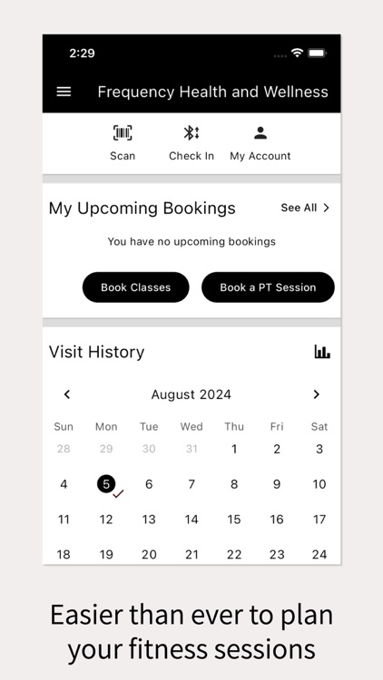 Frequency Health and Wellness