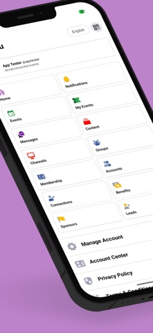 dōTERRA Connect screenshot