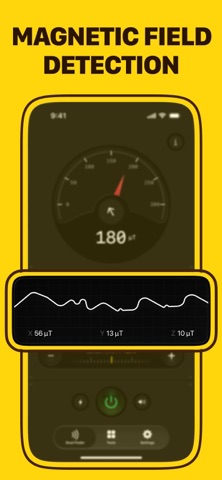 Stud Finder Wall Wood Detector Screenshot 7 of 8