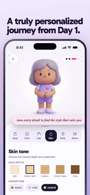 narcie screenshot 1