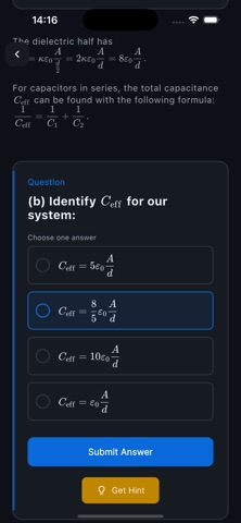 Decipher Physics screenshot