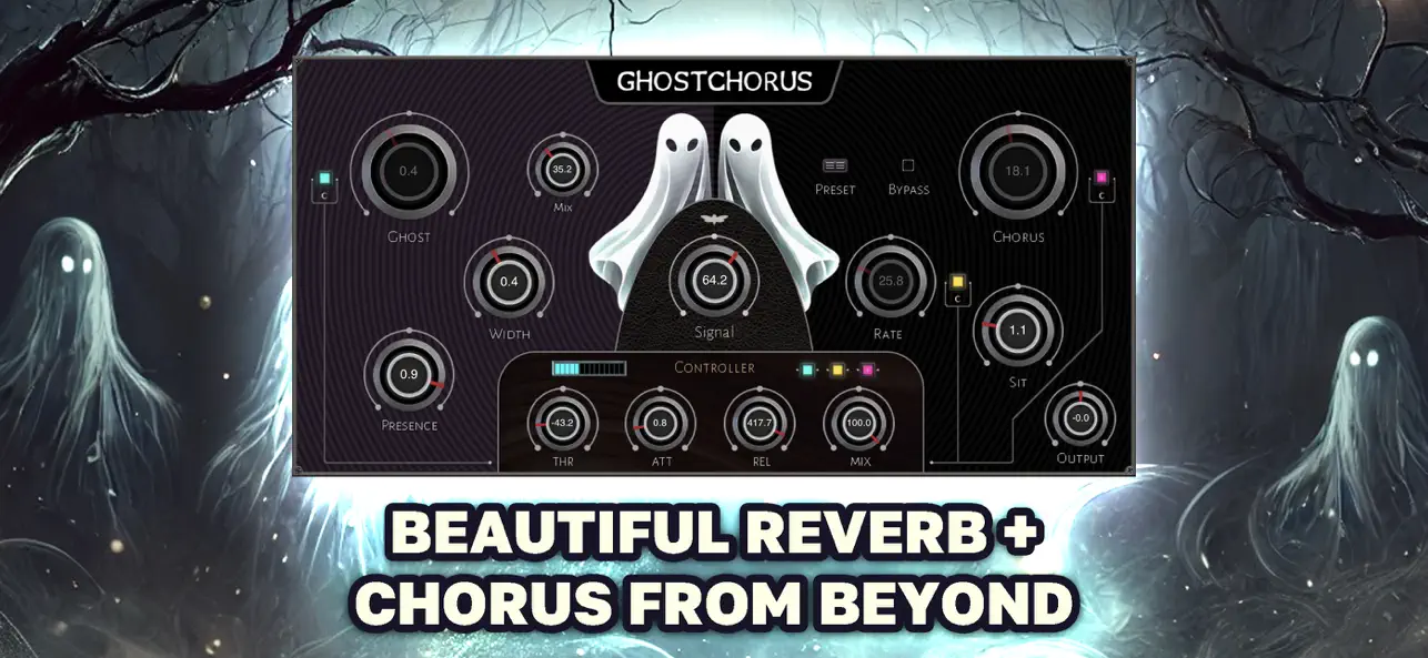Screenshot #1 pour GhostChorus