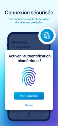 Kiro : comprendre votre santé iPhone screenshot 8