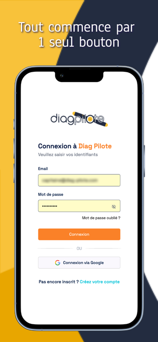 DiagPilote Screenshot 1 of 5
