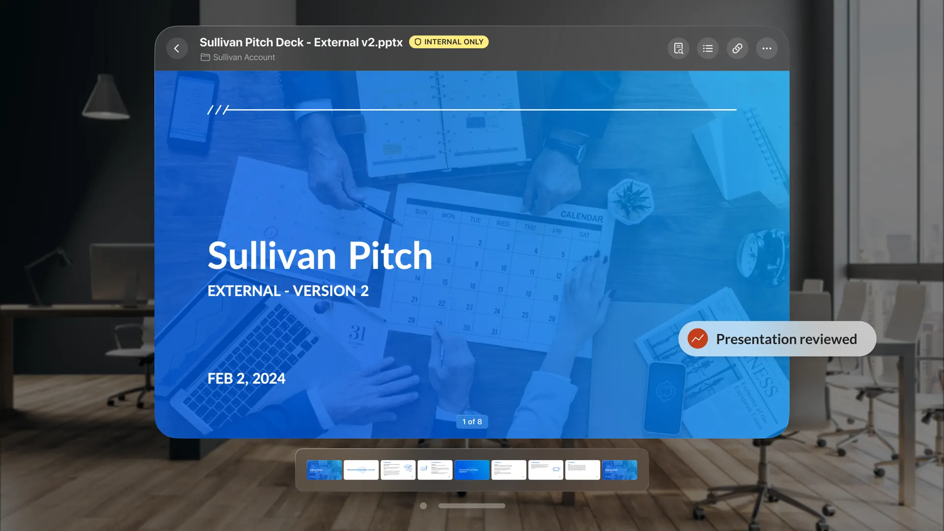 Box: The Content Cloud screenshot 6