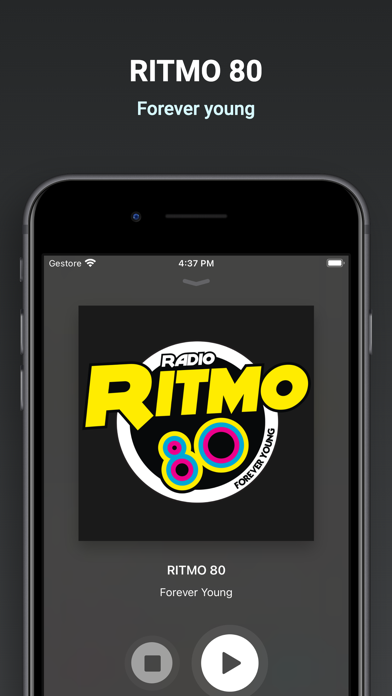 Screenshot #3 pour RITMO 80
