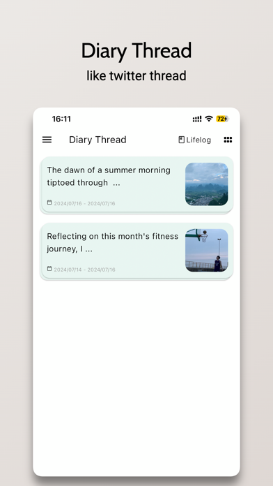 Tuinplanner: VegLog