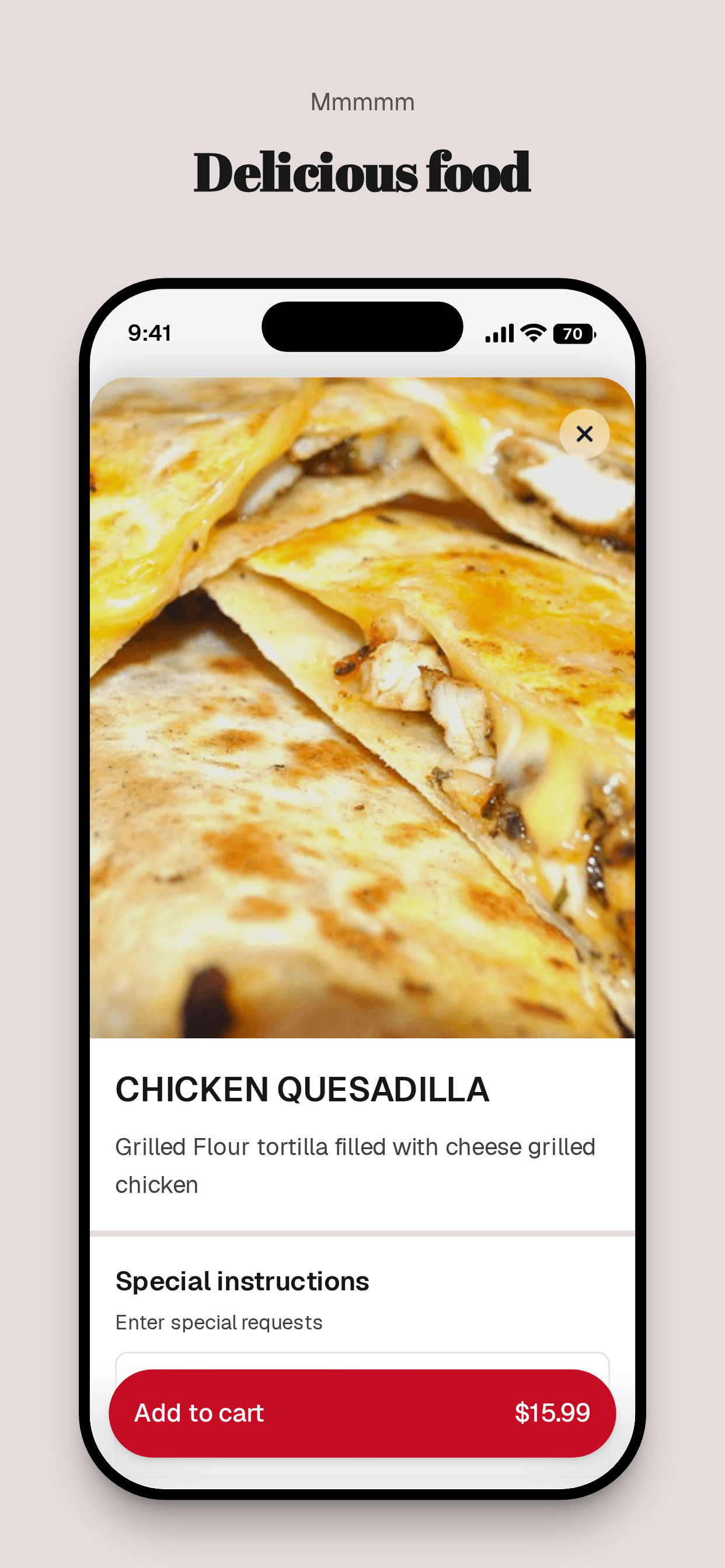 Papa Joe's Mexican Restaurant screenshot 5