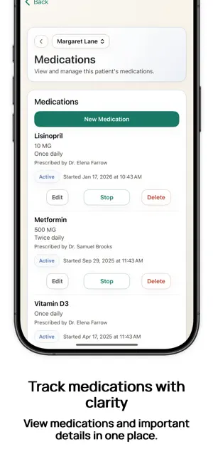 CareAnchor: Family Caregiver screenshot 3