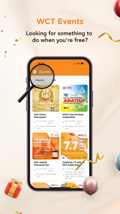 WCT Buddy 2.0 screenshot-4