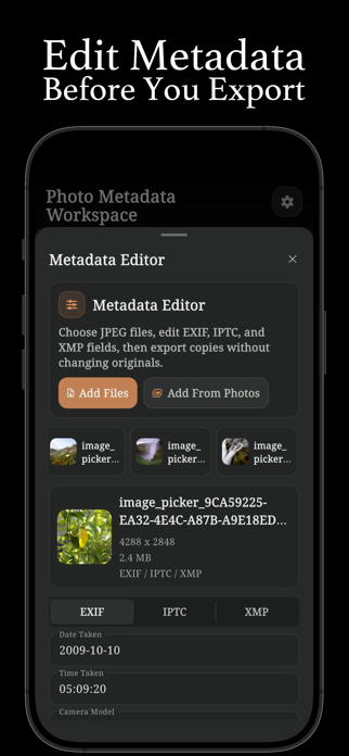 fotometa Screenshot 2 of 10