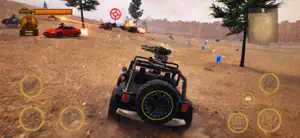 Car Race 3D: Battle Racing screenshot 3