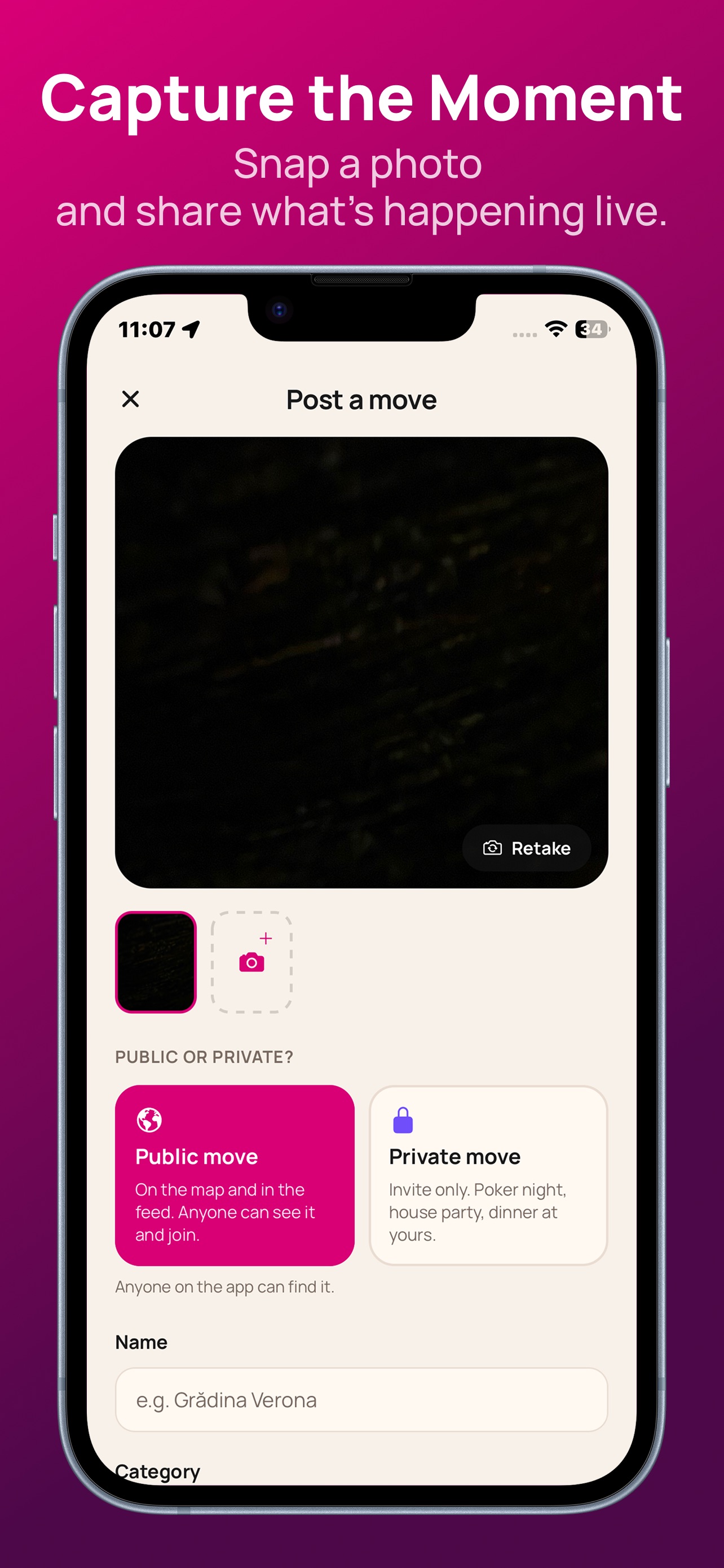 Screenshot 4 of What's The Move: Go Out