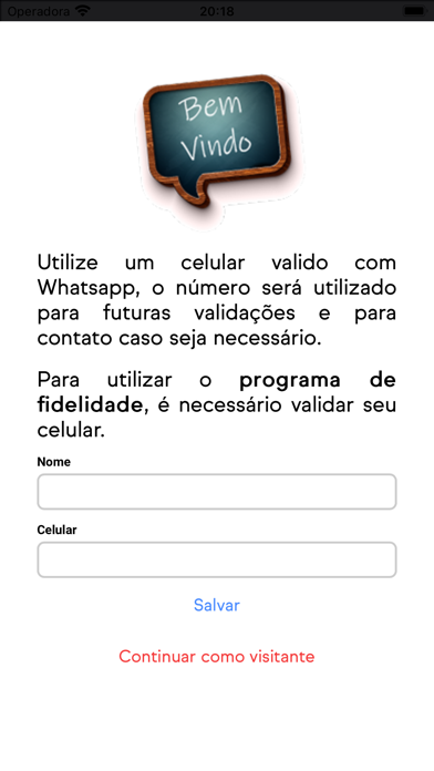Amburguer D Caio Screenshot