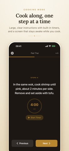 Tamrap: Thai Recipes & Cooking Screenshot 5 of 10
