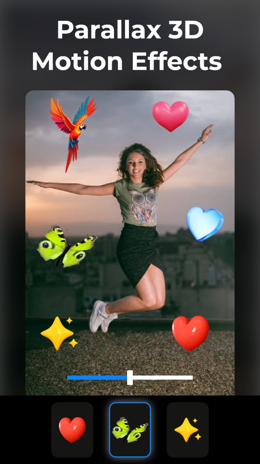 #1. PicVerse.ai: Animation Creator (iOS) Bởi: Mohammad Mahmudul Hasan