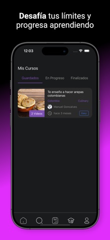 Paisero screenshot
