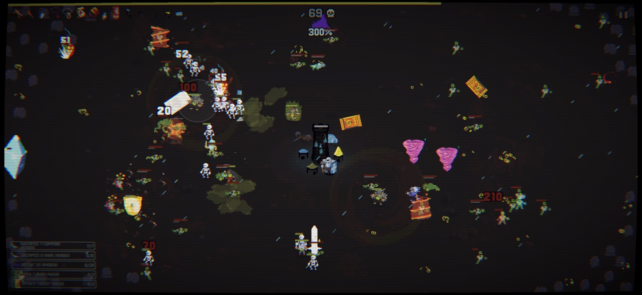 Screenshot 1 of Booster Pack Heroes