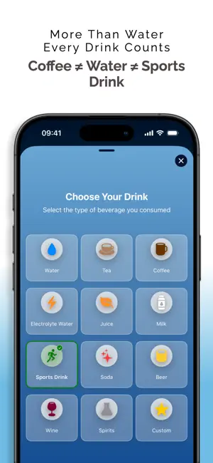Water Tracker by SupaHydrate® screenshot 3