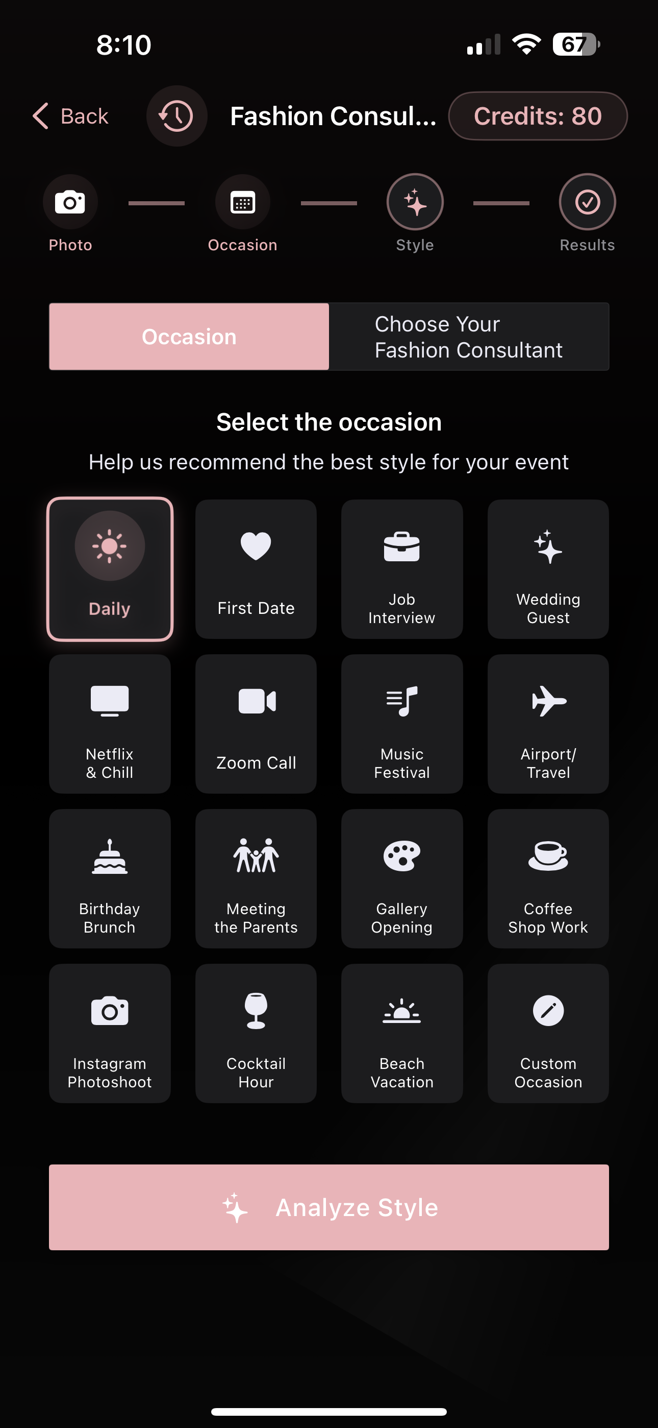 Style 1 screenshot 9