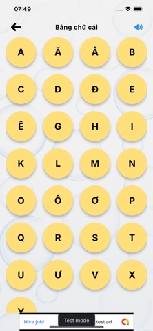 Vẹt Đánh Vần screenshot