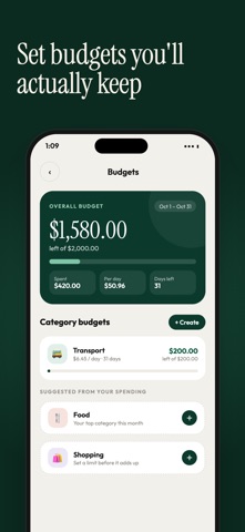 Zavelo: Expense Tracker AI Screenshot 5 of 6